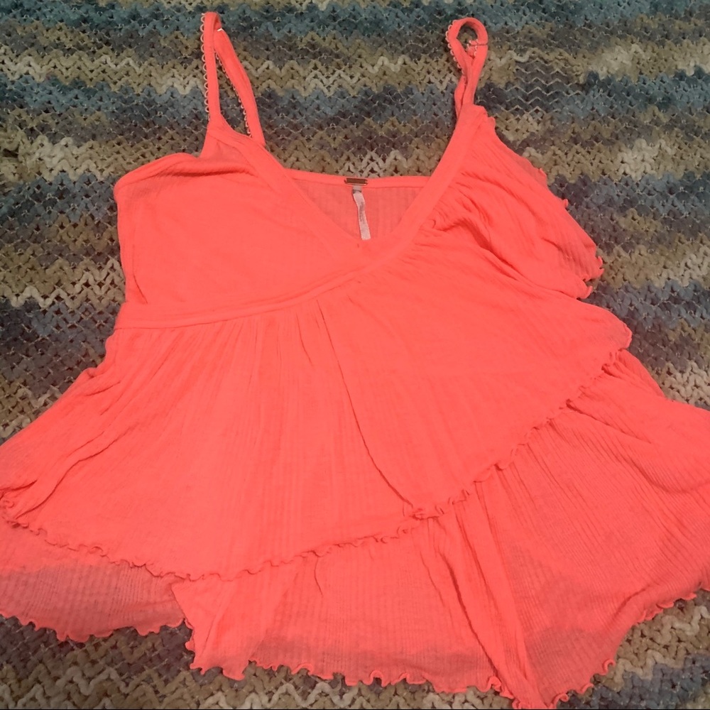 Free people Tank top